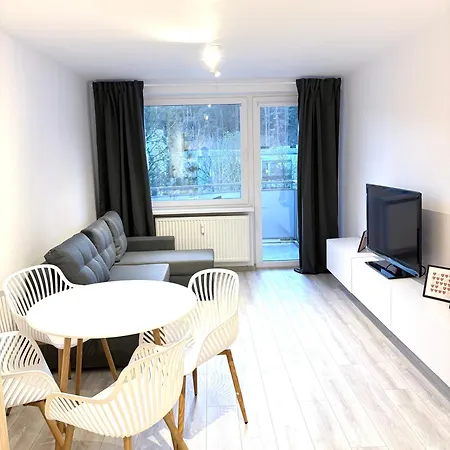 Zacisze Apartment Zoppot