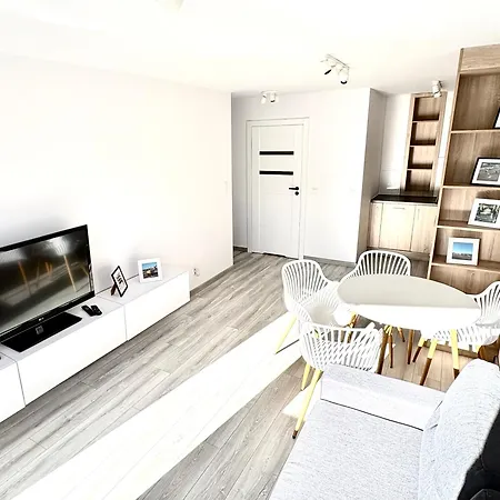 Apartment Zacisze Zoppot