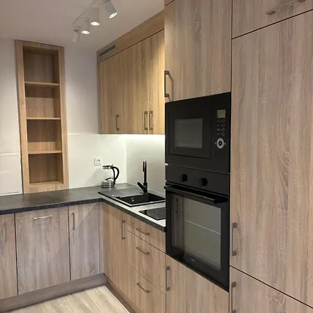 Zacisze Apartment