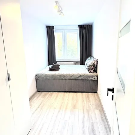 Zacisze Apartment *