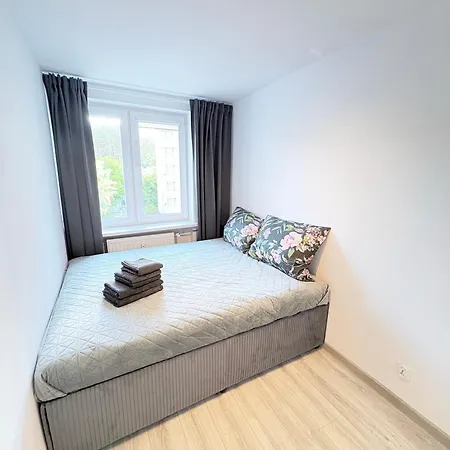 Apartment Zacisze Zoppot