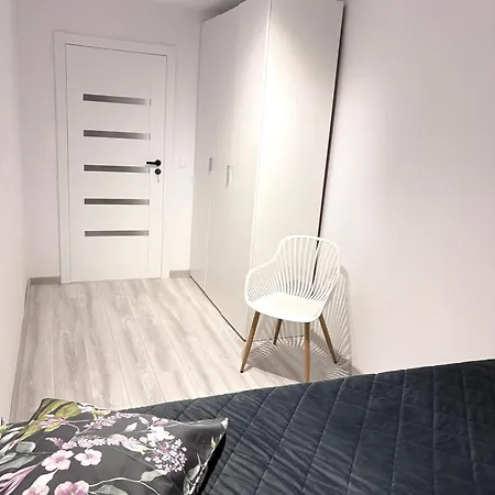 Zacisze Apartment Zoppot