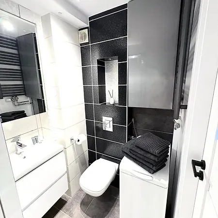 Zacisze Apartment
