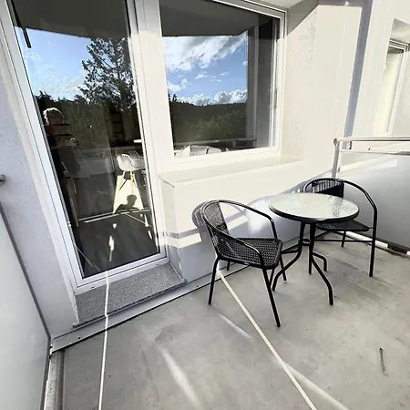 Apartment Zacisze *