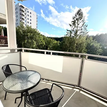 Zacisze Apartment Zoppot